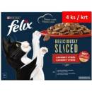 Felix Deliciously Sliced lahodný výběr v želé 12 x 80 g