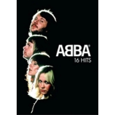 ABBA: ABBA 16 HITS DVD