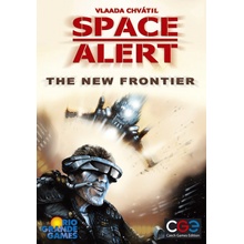 CGE Space Alert: Vzdálené horizonty