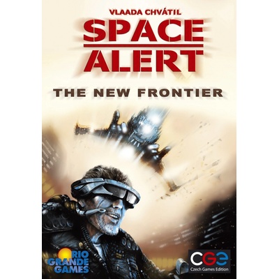 CGE Space Alert: Vzdálené horizonty