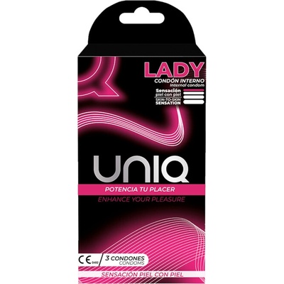 Unique LADY 3 ks