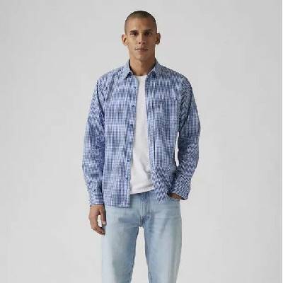 Levi's pánská košile Sunset 1 kapsa standard 85746-0178