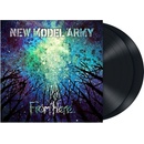 New Model Army - From Here LP
