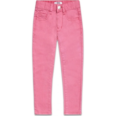 SUGAR SQUAD Džíny dívčí růžové 2 5 let