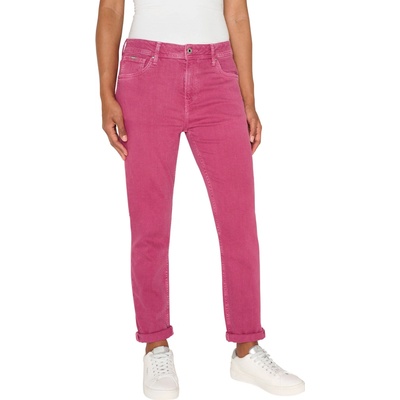 Pepe Jeans Dámské džíny TAPERED JEANS HW denim