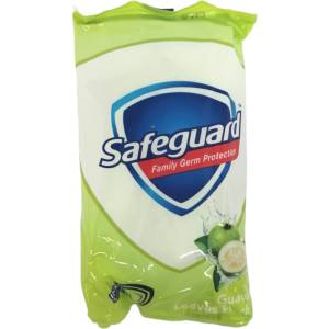 Safeguard сапун, Антибактериален, 60гр, Guava leaves fresh