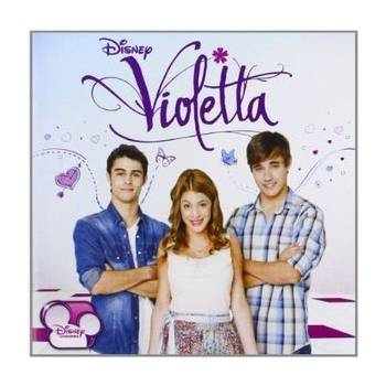 V/A - Violetta CD