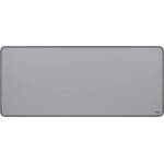 Logitech Пад за мишка Logitech Desk Mat Studio Series, Светло Сив (5099206099500)