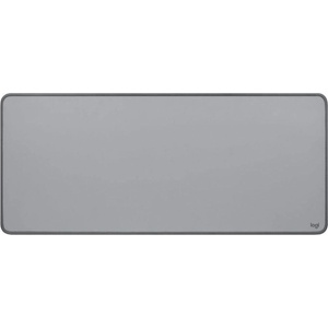 Logitech Пад за мишка Logitech Desk Mat Studio Series, Светло Сив (5099206099500)