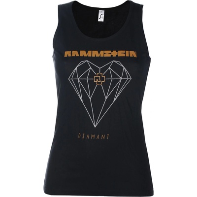RAMMSTEIN дамски потник Rammstein - Diamant - ST10666-66-gttd