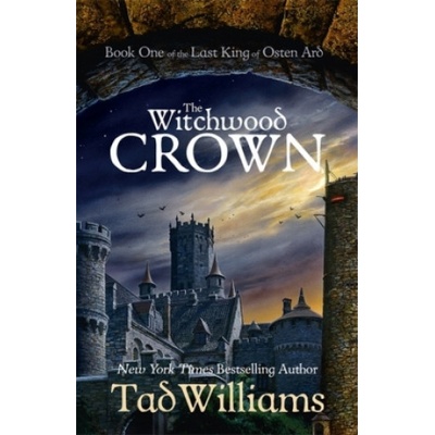 Witchwood Crown - Book One of The Last King of Osten ArdPaperback