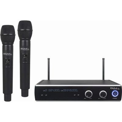 Ibiza sound DR20UHF-HH