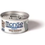 Monge Monoprotein Flakes bufalo 80 g