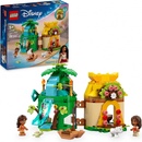 LEGO® Disney Princess 43260 Vaiana a zábava na ostrově