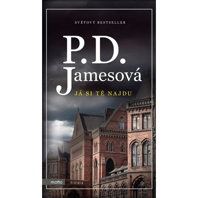 Já si tě najdu - P.D. James