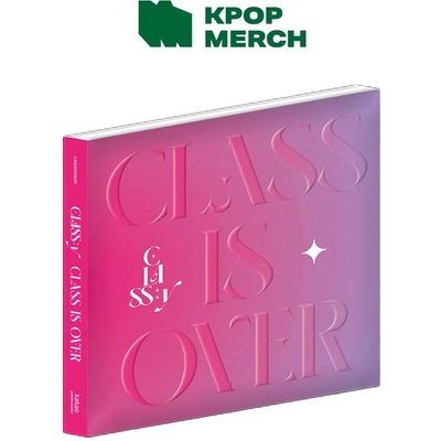 CLASS - y - Class is Over CD