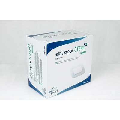 Elastopor STERIL 8 x 10 cm