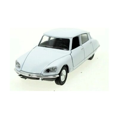 Welly Citroen 1973 DS 23 Bílý 1:36