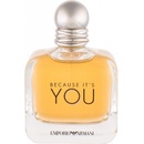 Parfumy Giorgio Armani Because It's is You parfumovaná voda dámska 100 ml