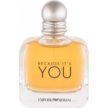 Giorgio Armani Because It's is You parfumovaná voda dámska 100 ml