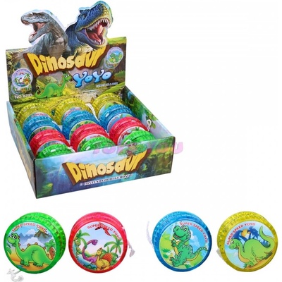 Jojo dinosaruři se světlem 5 cm