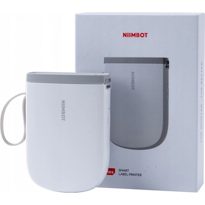 Niimbot D11-H Smart bílá – Zboží Živě