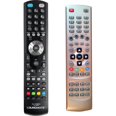 GENERAL Comag sl-100hd - дистанционно управление дубликат (sl-100hd)