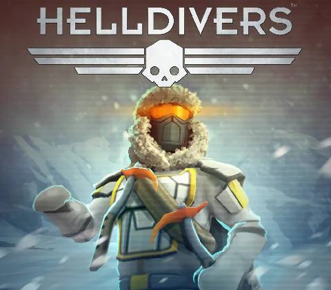 Helldivers Terrain Specialist Pack