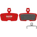 Platničky Galfer FD455 - Avid, Sram ZMES PLATNIČIEK: ADVANCED (červená)