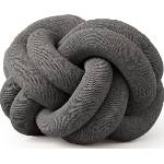 Design House Stockholm Knot декоративна възглавница, сива (2351-1100)