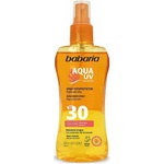 Babaria Bipasic Aqua F-30 Uv 200ml - Yellow (Multicolor)