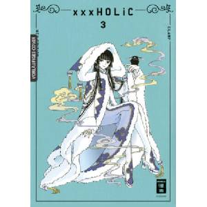 xxxHOLiC - new edition 03 | Clamp, Claudia Peter (2023)