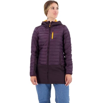 PROTEST Яке Protest Yukon jacket - Purple (Dark Lava)
