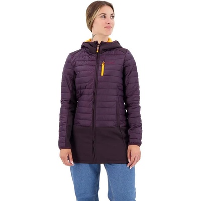 PROTEST Яке Protest Yukon jacket - Purple (Dark Lava)