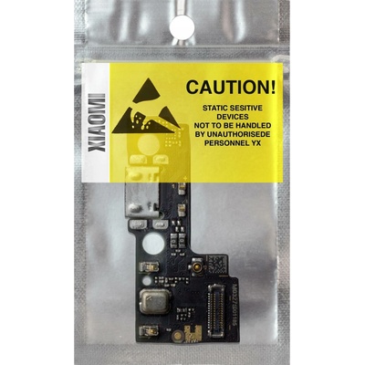 Nabíjecí deska pro Xiaomi Redmi 12C USB Port Originál Zila 221203DPG
