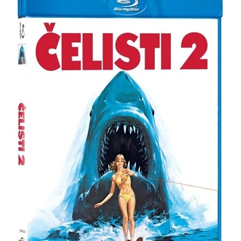 Čelisti 2 BD