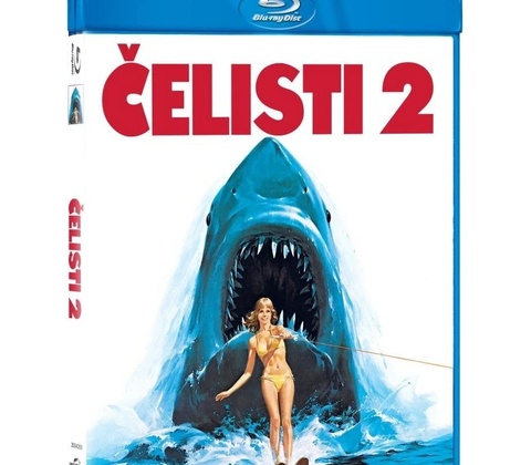 Čelisti 2 BD