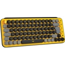 Klávesnice Logitech POP Keys Wireless Mechanical Keyboard 920-010735