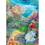 Cobble Hill - Puzzle Reef Life - 1 000 piese