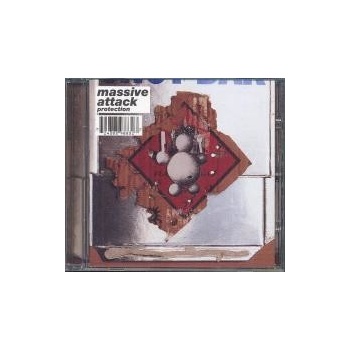 MASSIVE ATTACK: PROTECTION, CD