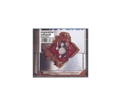 MASSIVE ATTACK: PROTECTION, CD