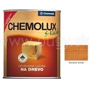 Chemolux S Klasik 2,5 l červ.smrek