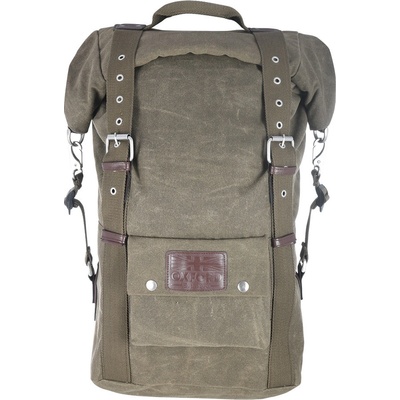 Oxford Heritage zelená khaki 30 l