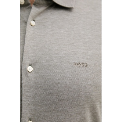 BOSS Orange Памучна риза BOSS Orange Mysoft_2_M (50519748)
