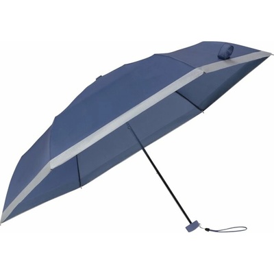 Samsonite skládací deštník Rain Pro3Ultra Min blu