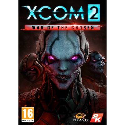 XCOM 2: War of the Chosen DLC (PC)