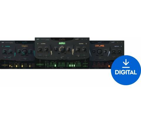 UJAM Symphonic Elements Bundle (Digitálny produkt)