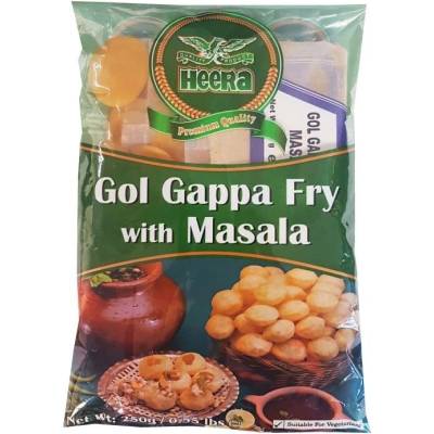 Heera Gol Gappa s masalou 250 g