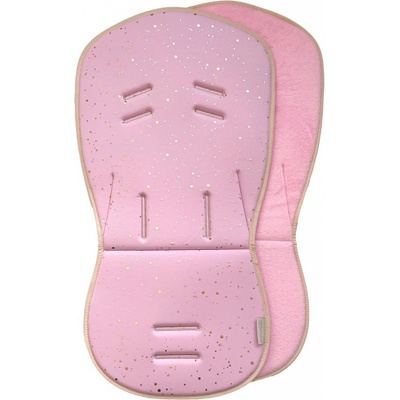 Pinkie prodloužená podložka Shine Gold Pink – Zbozi.Blesk.cz