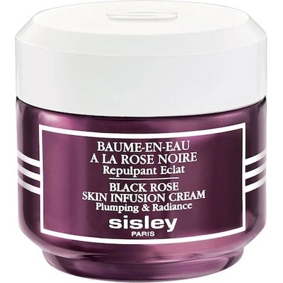 Sisley Black Rose Skin Infusion Cream denní rozjasňující péče na obličej 50 ml